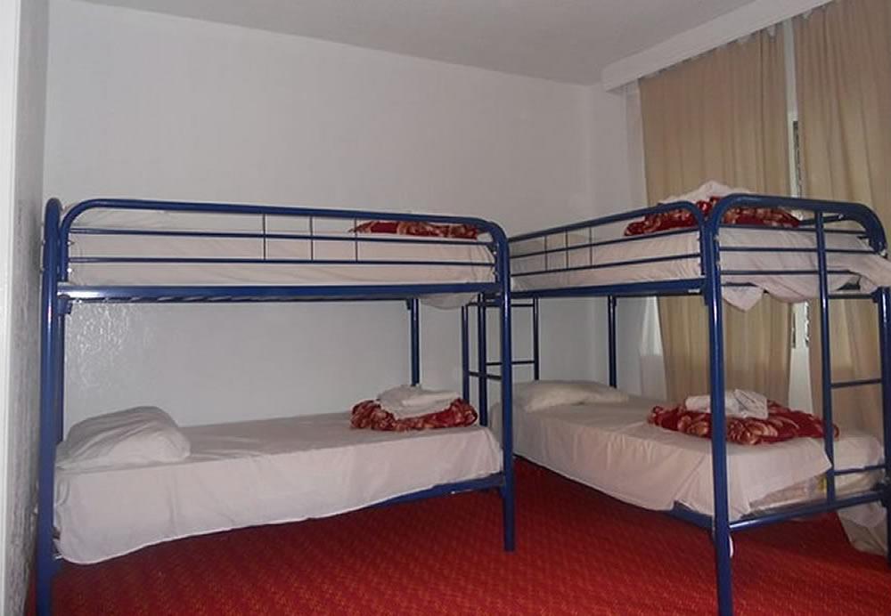 Backpackers Paradise Hostel Инглвуд Экстерьер фото